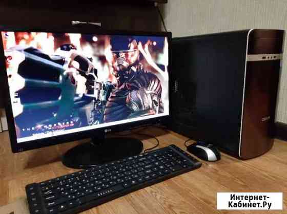 Игровой пк i5 4460,GTX 1060 3GB,8GB,SSD120,1000GB Серпухов