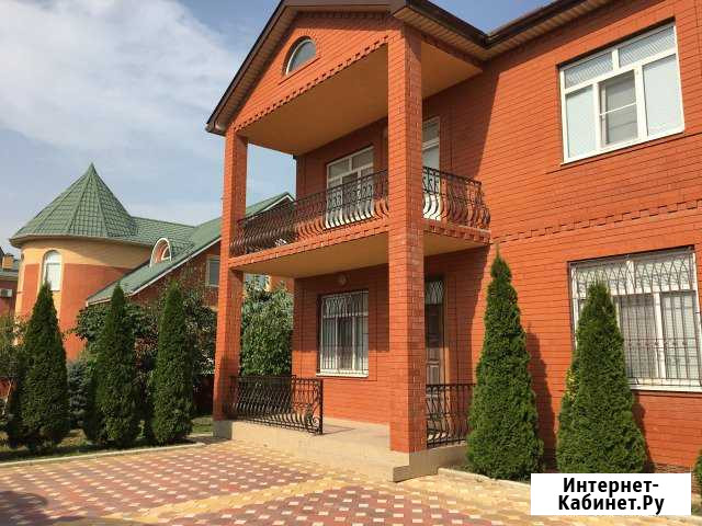 Коттедж 220 кв.м. на участке 5 сот. Махачкала - изображение 1
