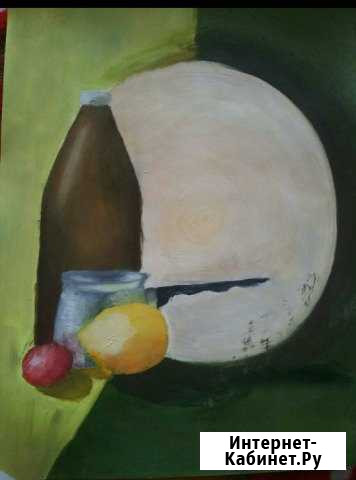 Картина Омск - изображение 1