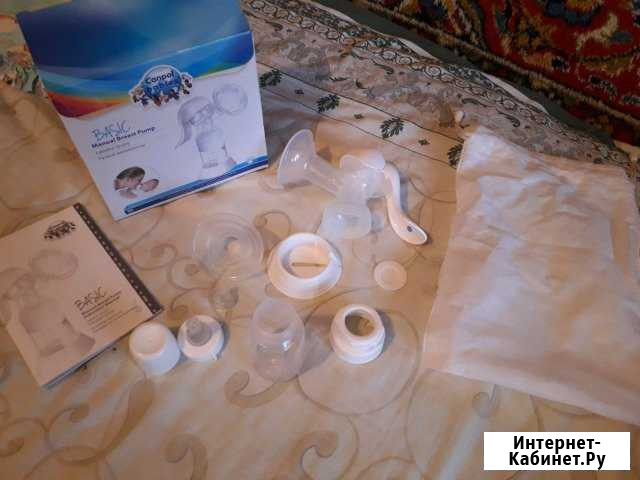 Молокоотсос Canpol babies с принаглежностями Стерлитамак - изображение 1