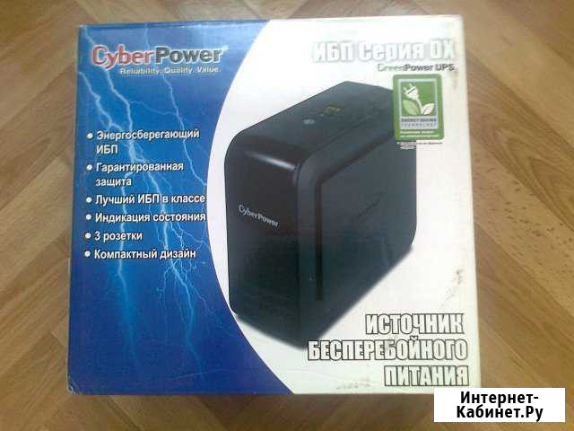 Источник бесперебойного питания DX800E-RU б/у Самара - изображение 1