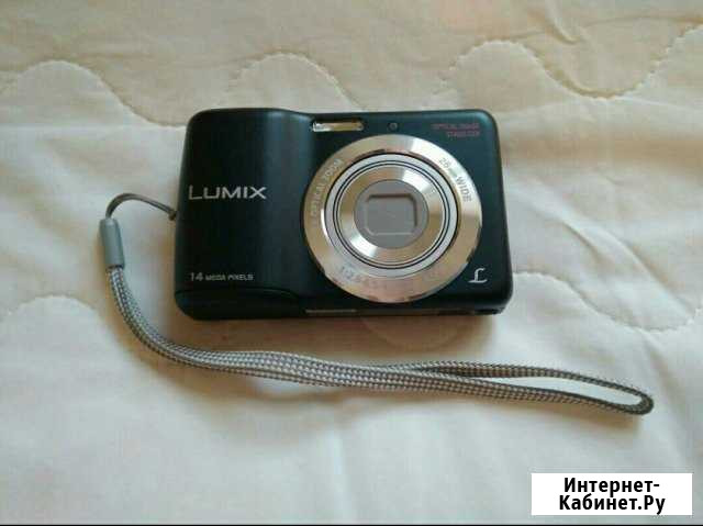Фотоаппарат Lumix Panasonic DMC-LS5 Лобня - изображение 1