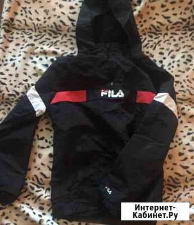 Анорак fila L Сыктывкар