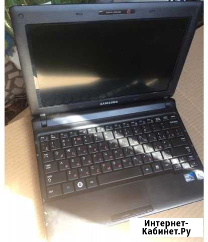 Мини netbook Самсунг 145n+ в отличном состоянии Краснодар - изображение 1