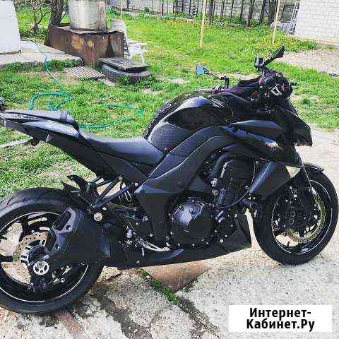 Продам кавасаки Z1000 Геленджик