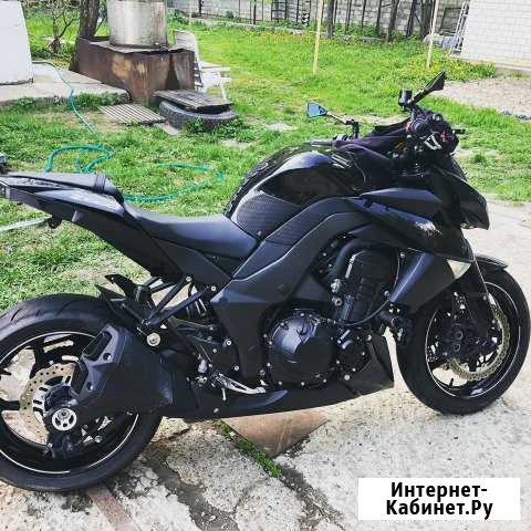 Продам кавасаки Z1000 Геленджик - изображение 1