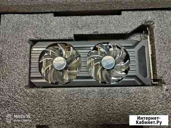 Palit GTX 1060 Palit Dual Тосно