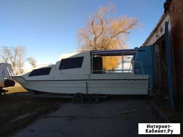Продам корпус катера Ейск - изображение 1