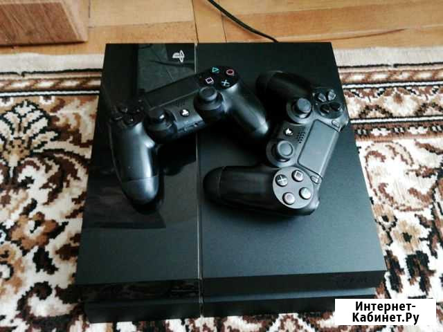 Продажа сони ps4 Лабинск - изображение 1