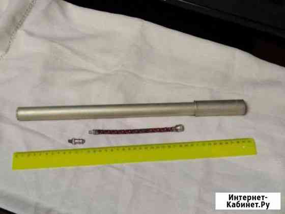 Насос велосипедный СССР Самара