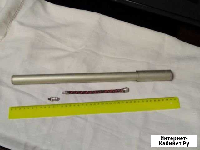 Насос велосипедный СССР Самара - изображение 1