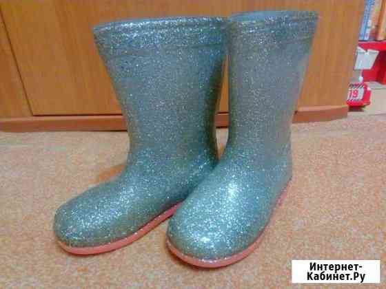Резиновые сапоги Рязань