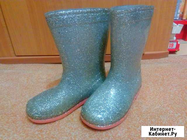 Резиновые сапоги Рязань - изображение 1