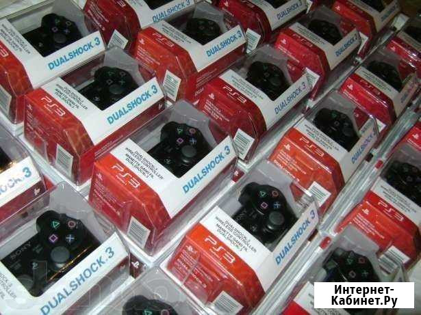 Джойстик (геймпад) PS3 Ногинск - изображение 1