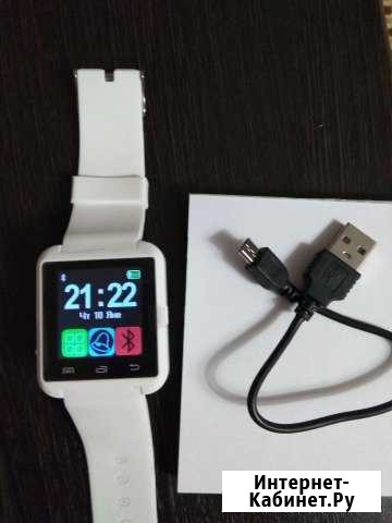 Продаю smart Watch Азово - изображение 1
