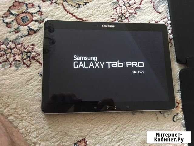Планшет SAMSUNG Galaxy Tab Pro 10.1 SM-T525 16Gb Махачкала - изображение 1