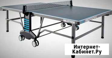 Новый теннисный стол Kettler Indoor 10 Красноярск - изображение 1