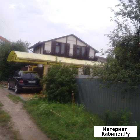 Дом 85 кв.м. на участке 3 сот. Тула - изображение 1