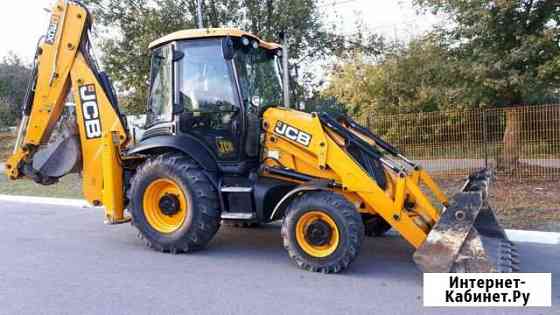 Экскаватор-погрузчик JCB 3CX super 2013г Брянск