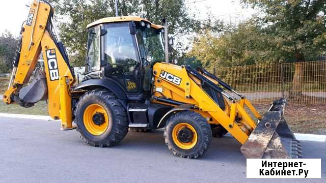 Экскаватор-погрузчик JCB 3CX super 2013г Брянск - изображение 1