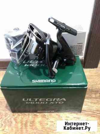 Катушки Shimano ultegra 14000 XTD Армавир