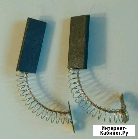 Щетки для электродвигателя. Размер 35х12,5х5 мм Брянск - изображение 1