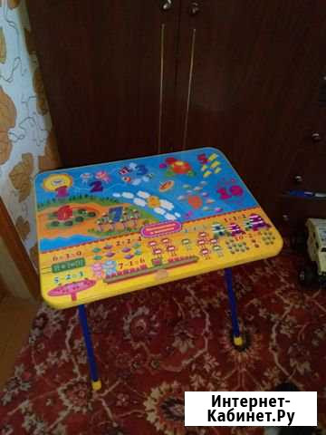 Стол детский Щигры - изображение 1