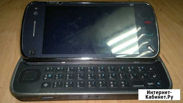 Nokia N97-1 - производство Финляндия Воронеж - изображение 1