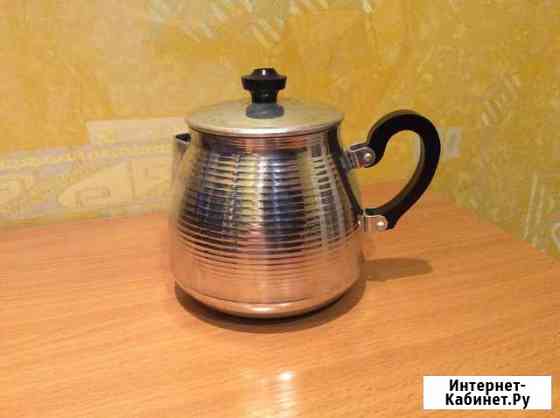 Молочник / чайник СССР Мурманск