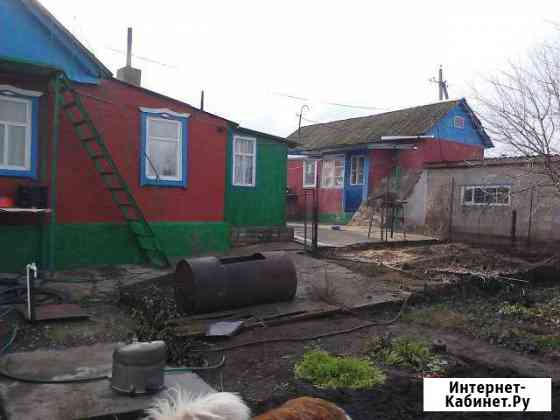 Дом 31 кв.м. на участке 6.2 сот. Каменск-Шахтинский
