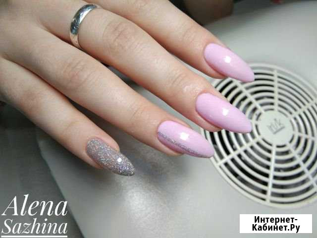 Маникюр, гель-лак, наращивание, педикюр Вологда - изображение 1