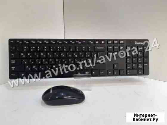 Клавиатура, мышь Smartbay sbc-215318ag-k Орск