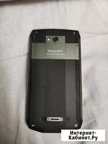 Защищенный смартфон Blackview BV8000 б/у Калуга - изображение 1