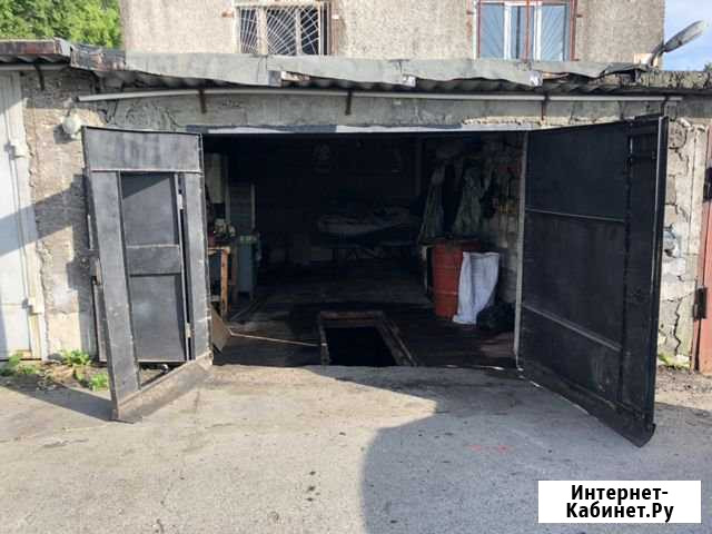 Гараж, 24 кв.м. Вилючинск - изображение 1