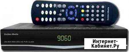 Спутниковый рессивер GI Uni-Box 9060 Губкин