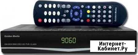 Спутниковый рессивер GI Uni-Box 9060 Губкин - изображение 1