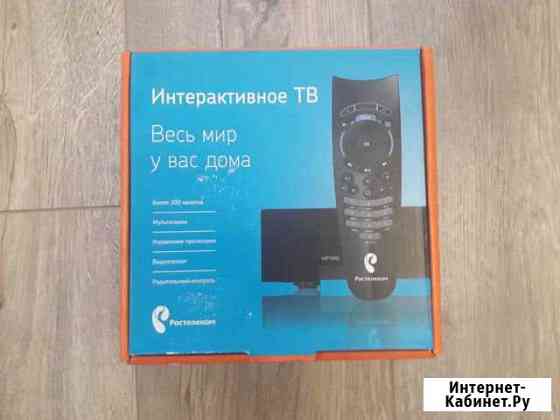 TV приставка Ростелеком Тамбов