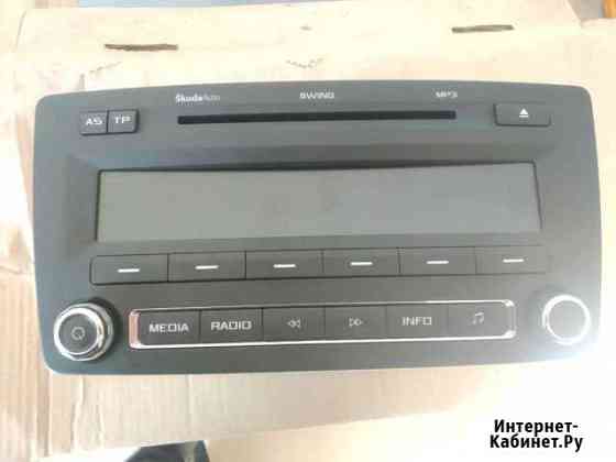 Skoda Swing Blaupunkt Севастополь