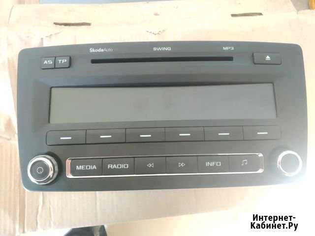 Skoda Swing Blaupunkt Севастополь - изображение 1