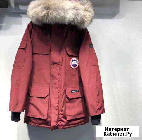 Canada Goose Новый Уренгой