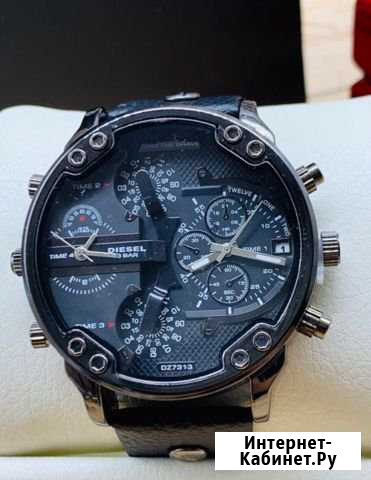 Часы diesel Воронеж - изображение 1