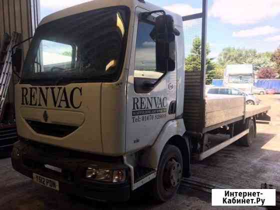 Дверь капот фара бампер Renault Midlum II Тверь