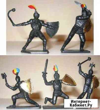 Солдатики Томск