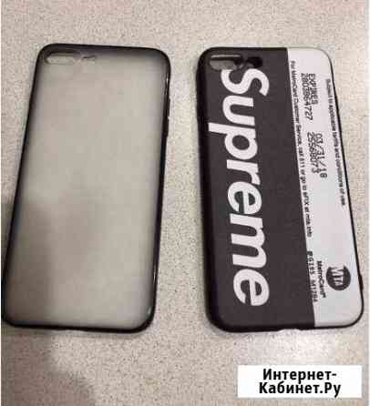 Чехлы на iPhone 8 Plus Нижний Новгород