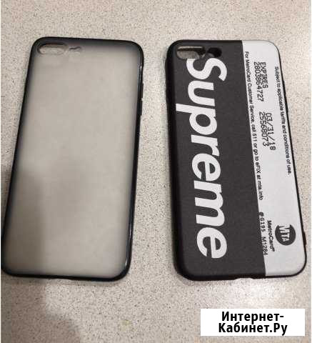 Чехлы на iPhone 8 Plus Нижний Новгород - изображение 1