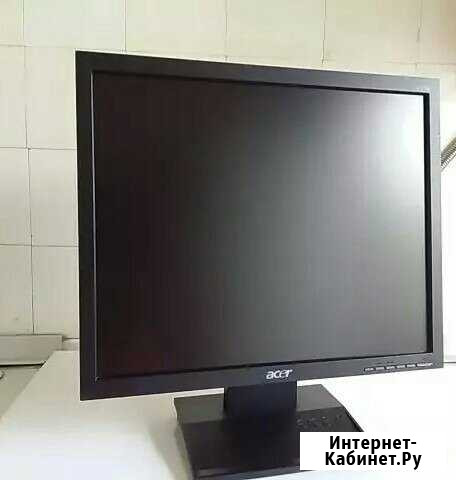 Монитор Acer v-173 Благовещенск - изображение 1