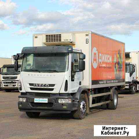 Рефрижератор iveco eurocargo Мытищи