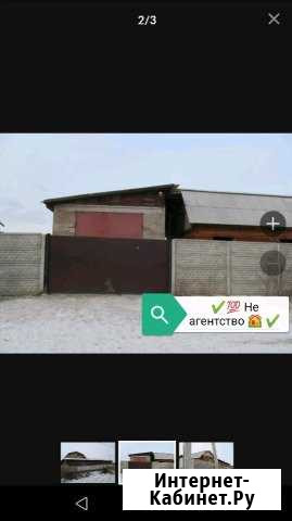 Дом 130 кв.м. на участке 17 сот. Абакан - изображение 1