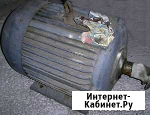 Электродвигатель 75 кВт Сызрань - изображение 1