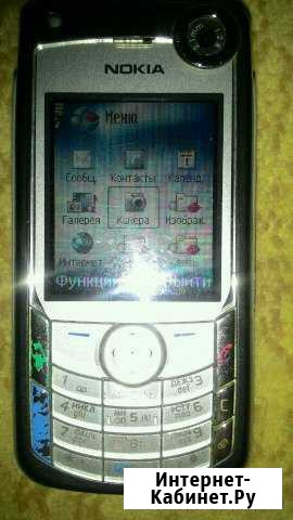 Телефон nokia 6680 Сергиев Посад - изображение 1